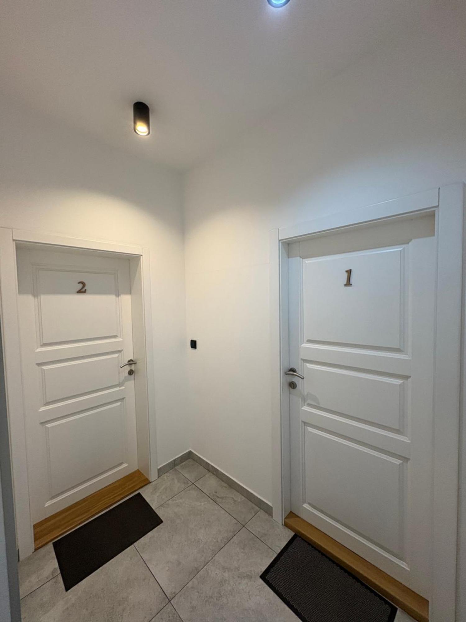 Appartement Boulevard Sarajevo