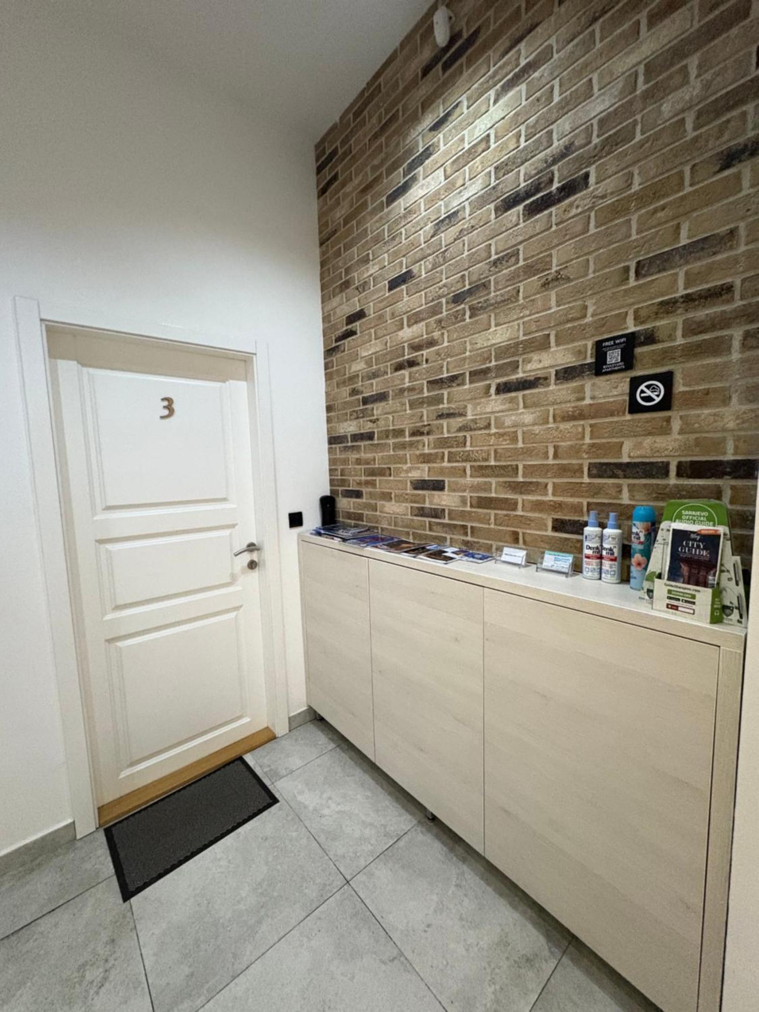 Appartement Boulevard